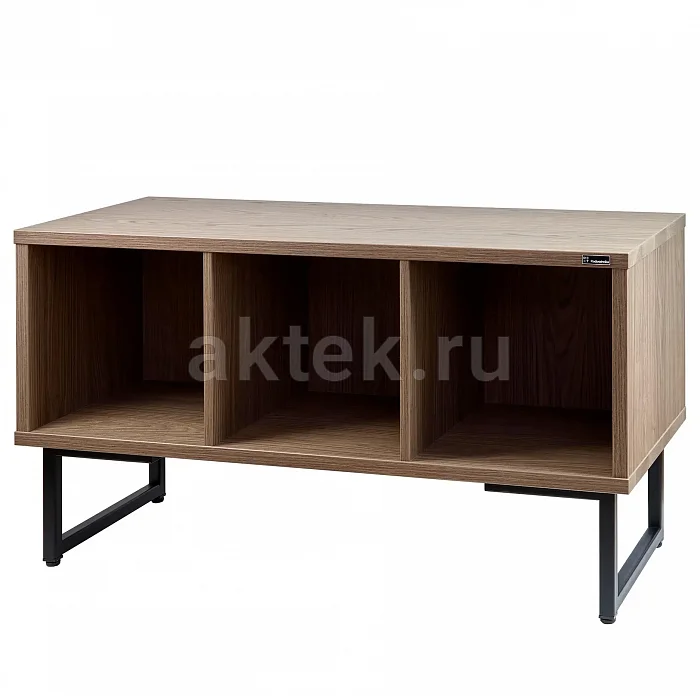 Тумба для винилового проигрывателя Radiotehnika Rondo 300 Walnut 4