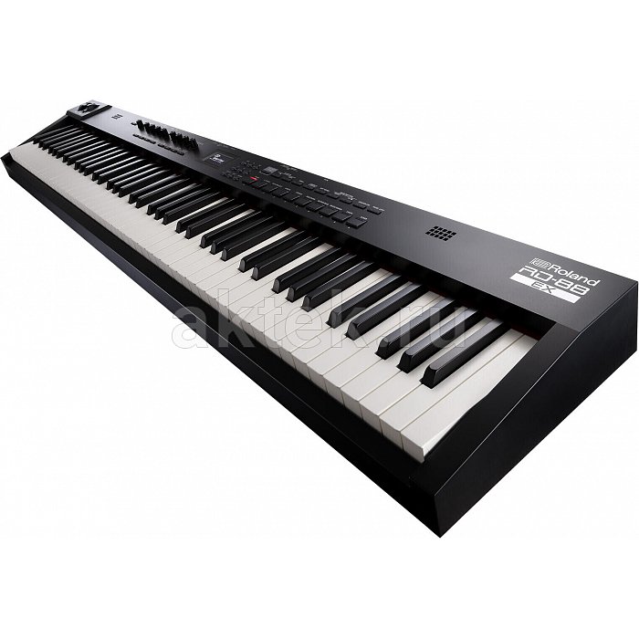 Цифровое фортепиано Roland RD-88 EX 3