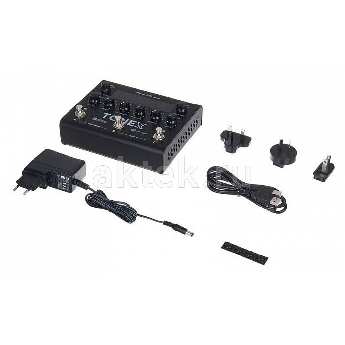 Процессор эффектов IK Multimedia ToneX Pedal 4