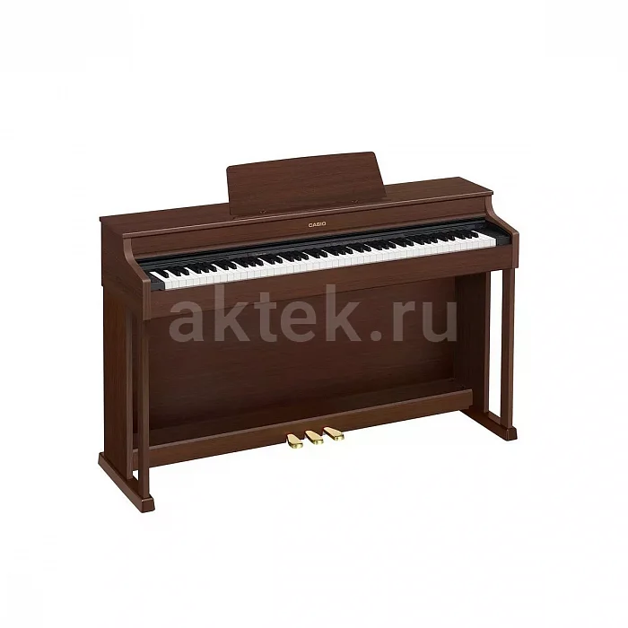 Casio Celviano AP-470BN цифровое пианино, 88 клавиш, 256 голосов 4