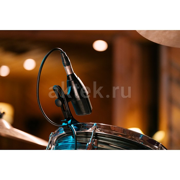 Инструментальный микрофон Sennheiser MD 421 Kompakt Drum 6