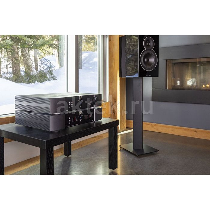 Moon by Simaudio 250i V2 Black интегральный усилитель, 2×50 Вт 2