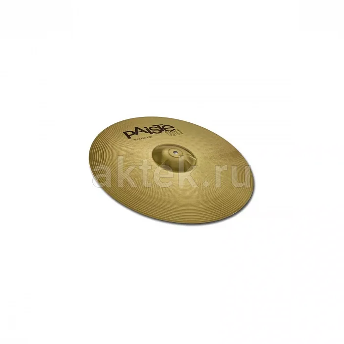 Paiste 18" 101 Brass Crash/Ride тарелка