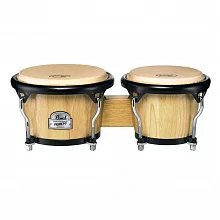 Pearl PWB-67/511 Primero Wood Bongo бонго из тайского дуба, Natural