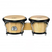 Pearl PWB-67/511 Primero Wood Bongo бонго из тайского дуба, Natural