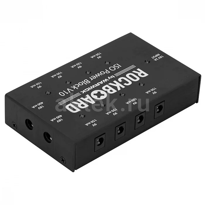 Rockboard RBO POW BLO ISO 10V2 импульсный блок питания 3