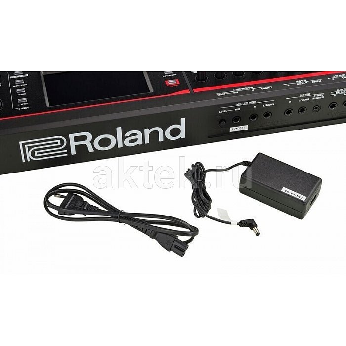 Синтезатор Roland FANTOM-06 10