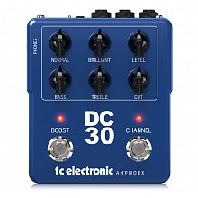 TC electronic DC30 PREAMP гитарная педаль