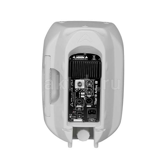 Wharfedale Pro TITAN 8 Active MKII активная акустическая система, белая 3