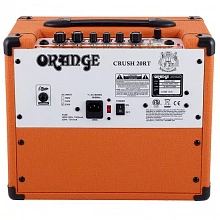 Orange Crush 20RT транзисторный гитарный комбоусилитель, 20 Вт, два канала 3