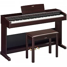 Yamaha YDP-105R Arius цифровое пианино, GHS, 64-голосная полифония