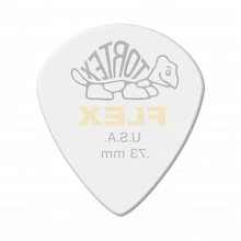 Dunlop 466P073 Tortex Flex Jazz III XL 12Pack медиаторы 3
