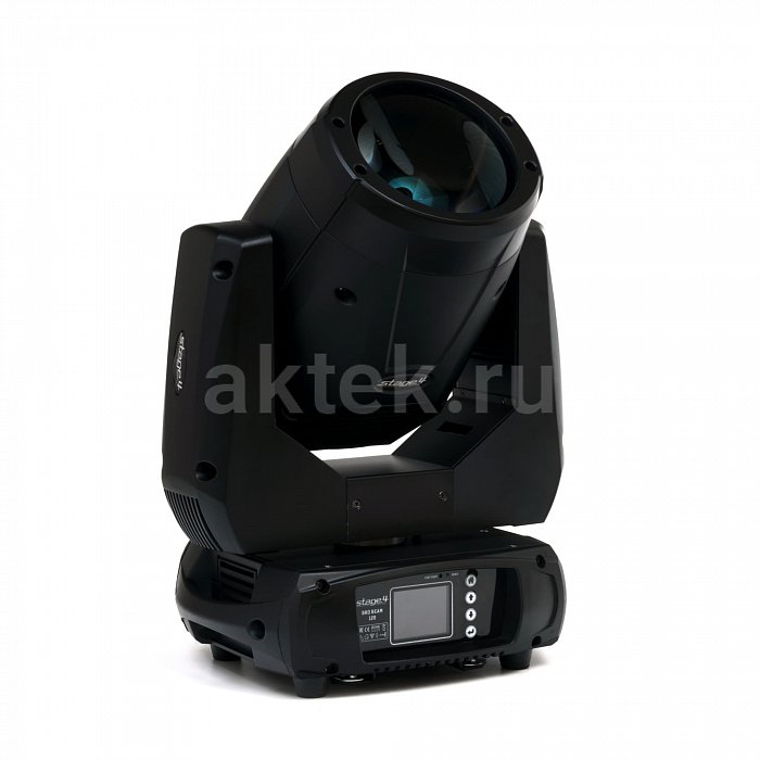 STAGE4 broBEAM 120 вращающаяся BEAM-голова с двухградусным лучом 4