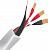 Акустический кабель Wireworld Solstice 8 Speaker Cable 4х2.5мм - 75 метров