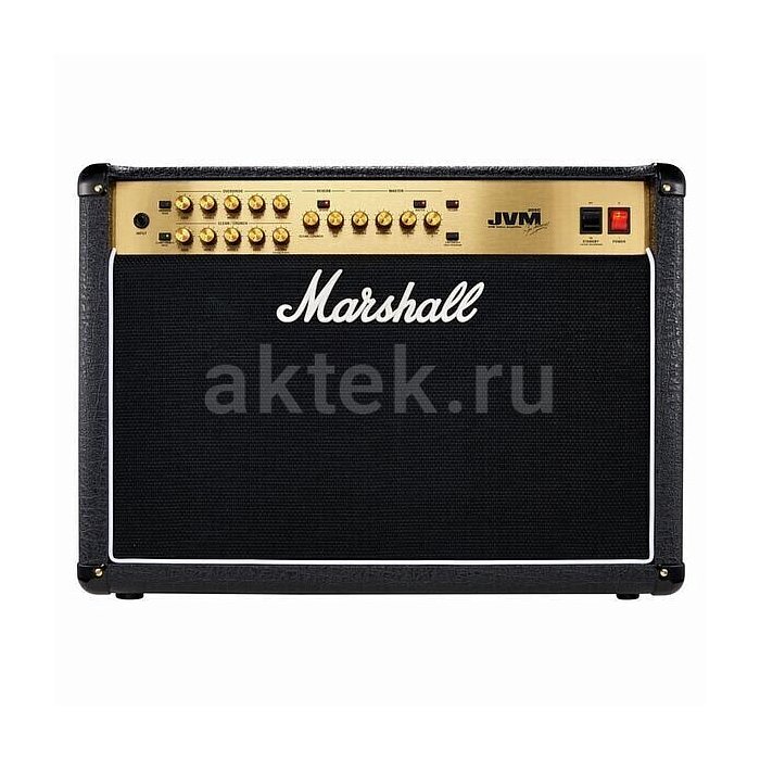 Гитарный комбоусилитель Marshall JVM205C 6