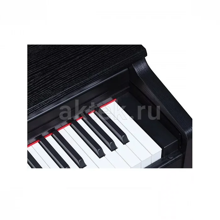 Medeli UP82 BK цифровое пианино, черный, 88 клавиш, молоточковая механика 5