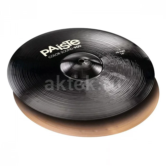Paiste 14" 900 Color Sound хай-хэт из CuSn8