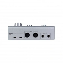 Mooer STEEP II USB-C-аудиоинтерфейс 24/192, 2 Combo-входа, MIDI, 48 В 2 Mooer STEEP II USB-C-аудиоинтерфейс 24/192, 2 Combo-входа, MIDI, 48 В 2