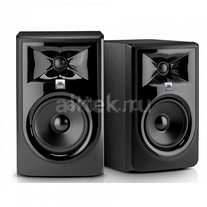 Двухполосный активный монитор JBL 306P MKII 3