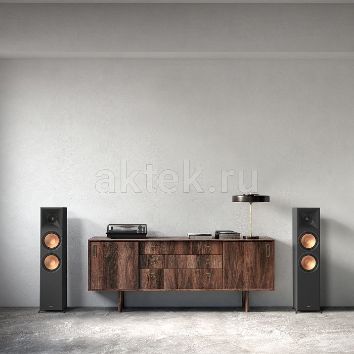 Акустическая система Klipsch RP-8000F II Ebony 7