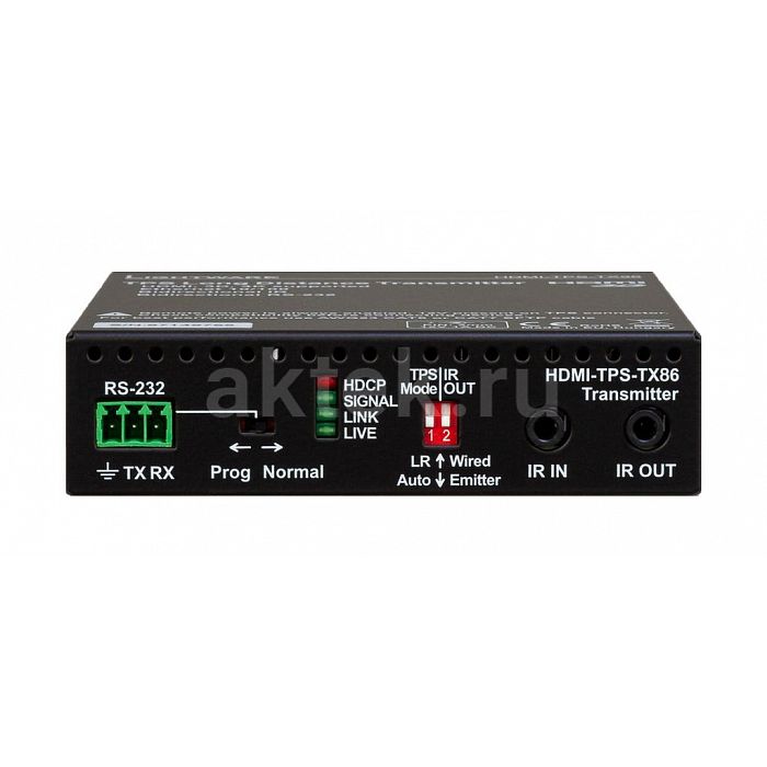 Lightware HDMI-TPS-TX86 HDBaseT-передатчик 4K, Full HD до 170м 2