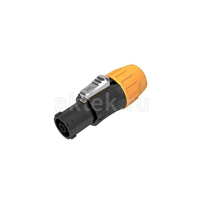 SEETRONIC SAC3FX кабельный PowerCON-разъём IN, три контакта, IP65