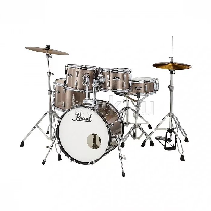 Pearl RS585C/C707 пятикомпонентная ударная установка с тарелками
