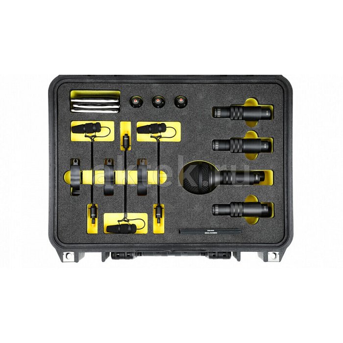 Комплект микрофонов для ударных DPA DDK4000 EOL 6