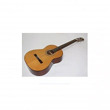 Admira Juanita 1/2 классическая гитара, орегонская сосна, сапелли 3