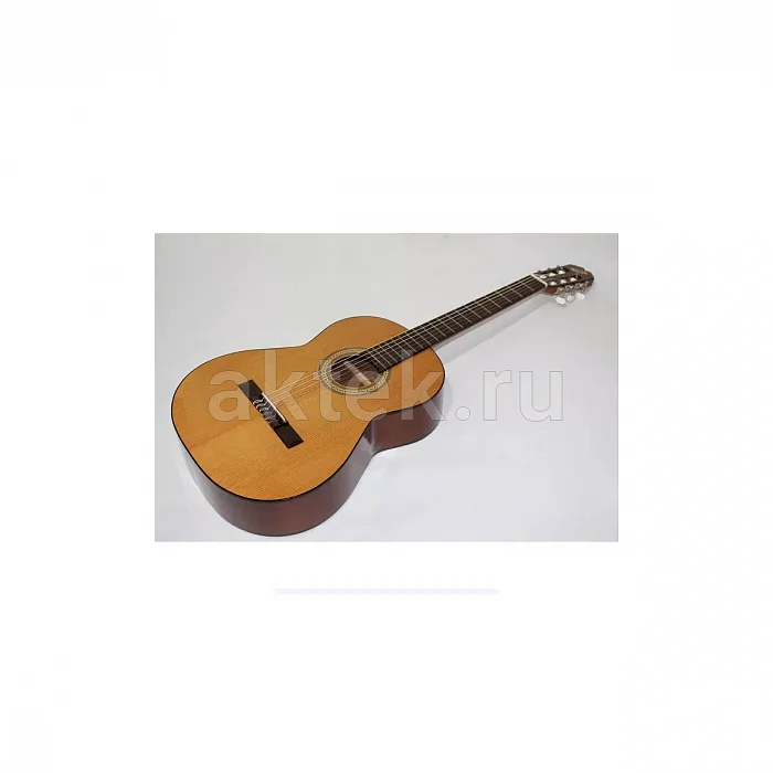 Admira Juanita 1/2 классическая гитара, орегонская сосна, сапелли 3