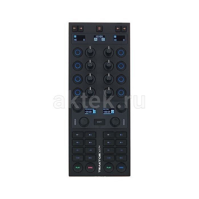 DJ контроллер Native Instruments Traktor Kontrol X1 Mk3 7