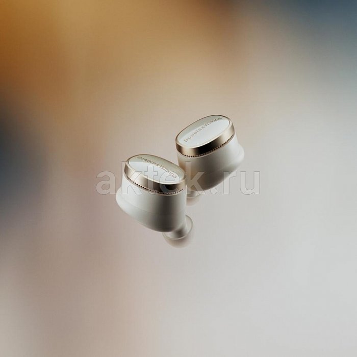 Bowers & Wilkins Pi8 Dove White беспроводные наушники 8
