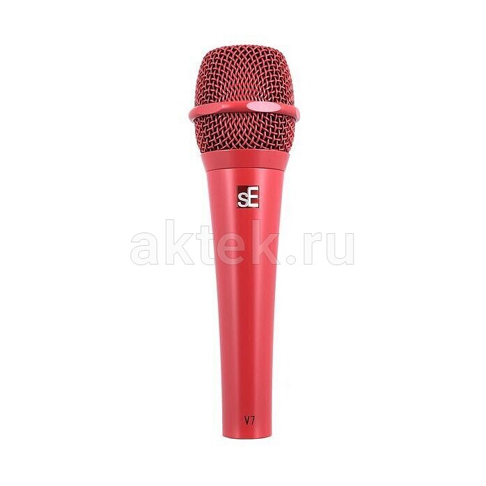 Студийный микрофон sE Electronics V7 Red