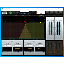 Lab.gruppen IPX1200 усилитель 2-канальный c DSP 3 Lab.gruppen IPX1200 усилитель 2-канальный c DSP 3