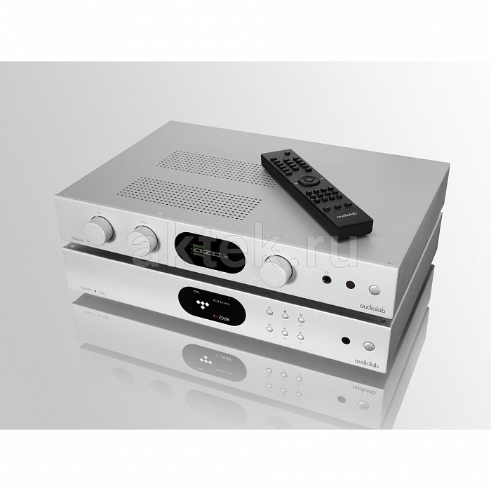 AudioLab 7000A Silver интегральный стереоусилитель 7
