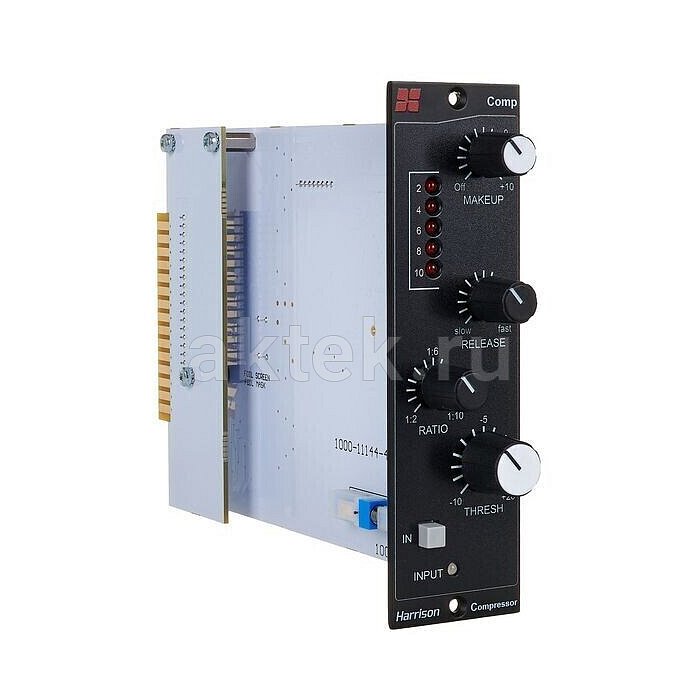 Компрессор SSL Harrison 500 module compressor 6