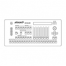 STAGE4 DMX PILOT 2000 программируемый DMX-пульт, 512 каналов 2