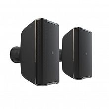 LD Systems DQOR 5T B Black пассивная акустика 5дюймов/70Вт IP55