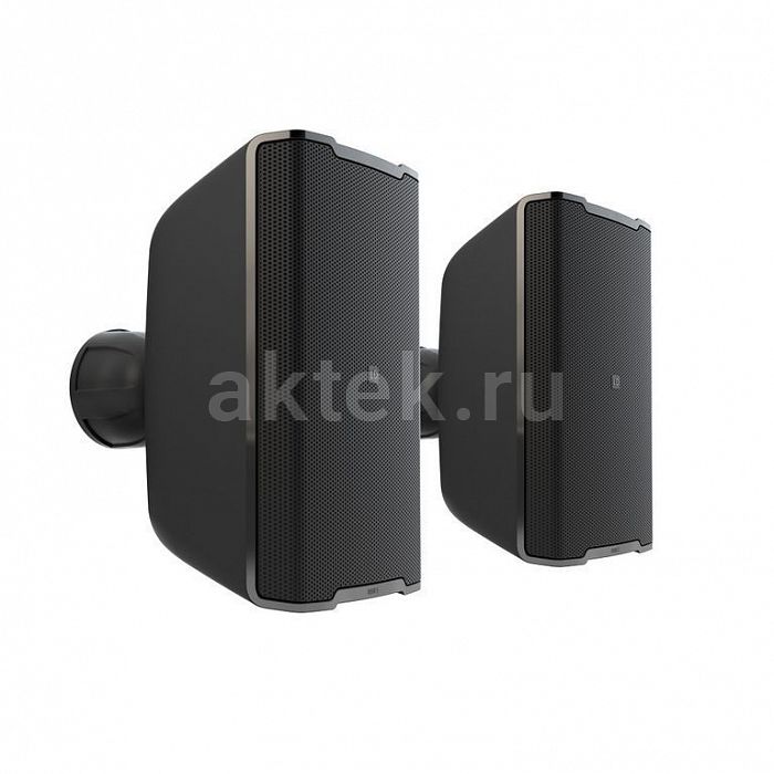 LD Systems DQOR 5T B Black пассивная акустика 5дюймов/70Вт IP55