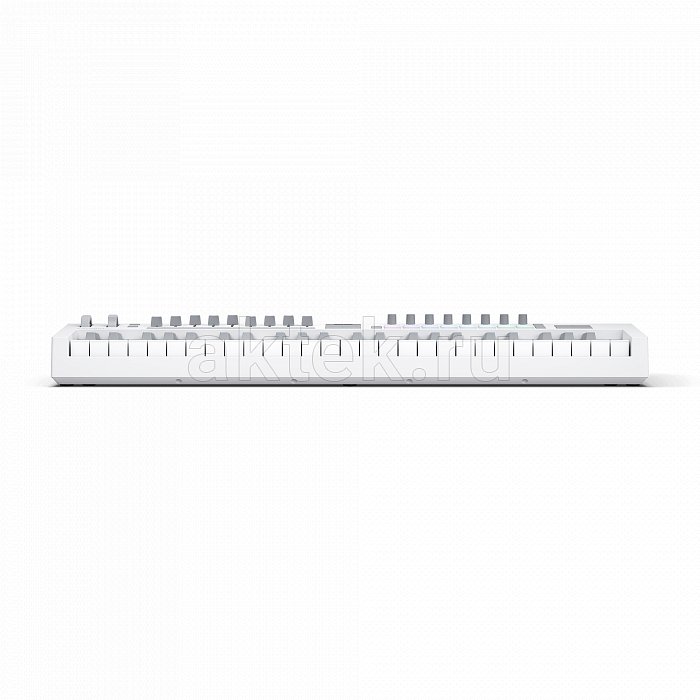 MIDI клавиатура NOVATION Launchkey 49 MK4 White 9