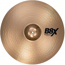 Sabian 18" B8X Marching Band пара маршевых тарелок 3