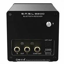 Bluetooth-ресивер SMSL B200 3 Bluetooth-ресивер SMSL B200 3