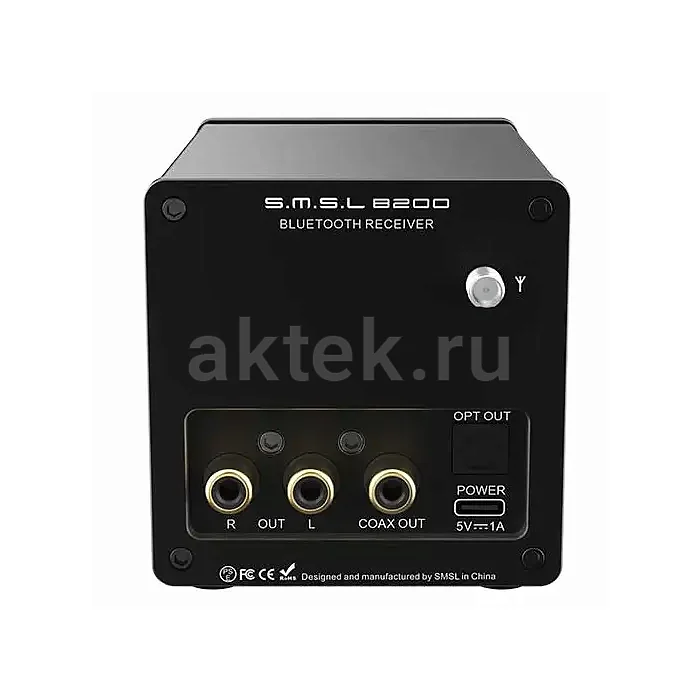 Bluetooth-ресивер SMSL B200 3
