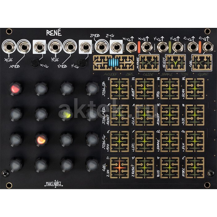 Eurorack-модуль Make Noise Rene