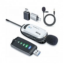 VOLTA US-4R (TOK MIC) радиосистема