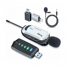 VOLTA US-4R (TOK MIC) радиосистема