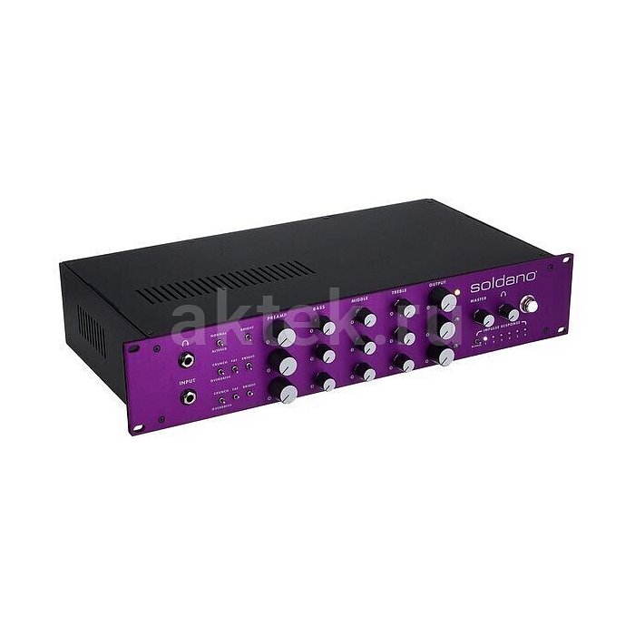 Гитарный предусилитель Soldano X88-IR Preamp 9