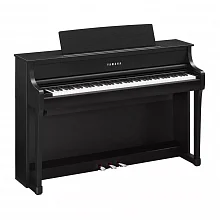 Yamaha CLP-875B цифровое пианино, 38 тембров, 256 голосов