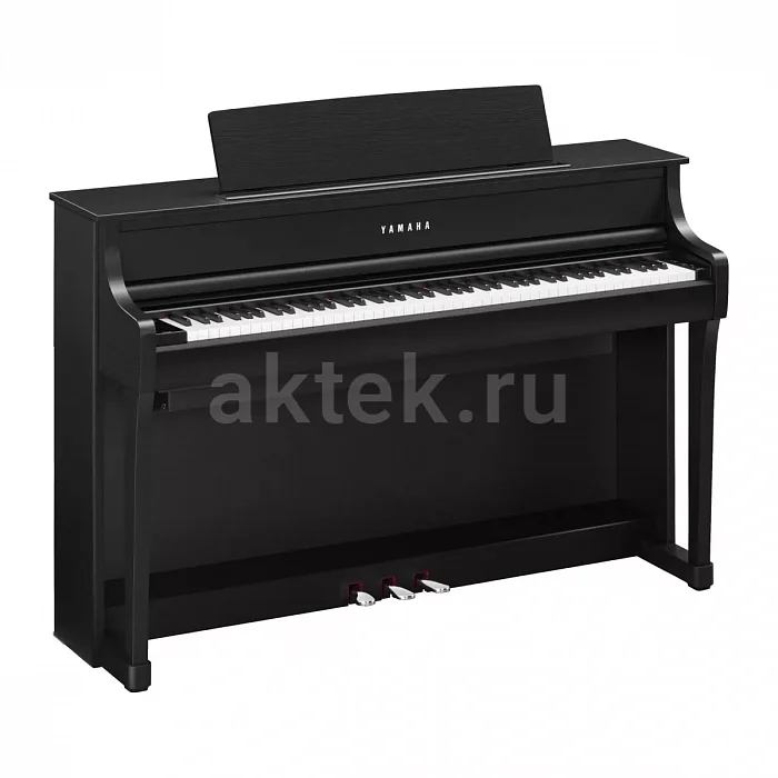 Yamaha CLP-875B цифровое пианино, 38 тембров, 256 голосов