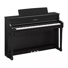 Yamaha CLP-875B цифровое пианино, 38 тембров, 256 голосов